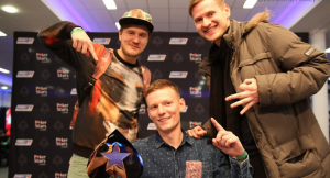 UKIPT Dublino: Vladas Tamasauskas trionfa nel main. Vince 176.900€!