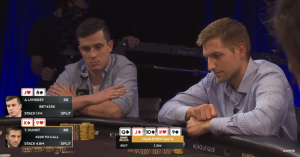 "Sul board c'è una scala? E io bluffo": mano-show all'Aussie Millions 2016