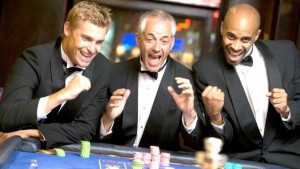 "Balena" perde 10 milioni di sterline in una sera alla roulette, ma riesce a riprenderseli tutti!
