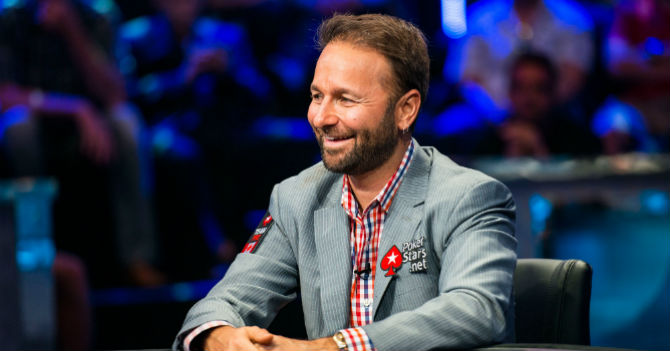 Daniel Negreanu