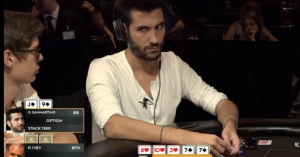 Dario Sammartino contro Phil Ivey: che mano all'Aussie Millions 2016!