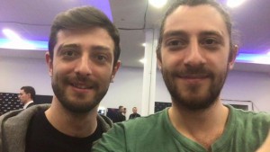 Andrea Dato e Igor Kurganov, i "gemelli diversi" del poker