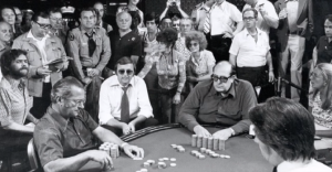 Doyle Brunson: "Mia moglie si fece quasi uccidere per me. Che tempi, quelli!"
