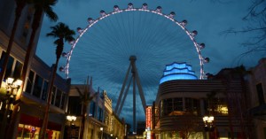 High Roller, quando la ruota panoramica è hot: coppia arrestata per… sesso!