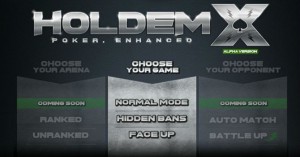 HoldemX, un nuovo gioco tra poker e Hearthstone: in arrivo la versione alpha