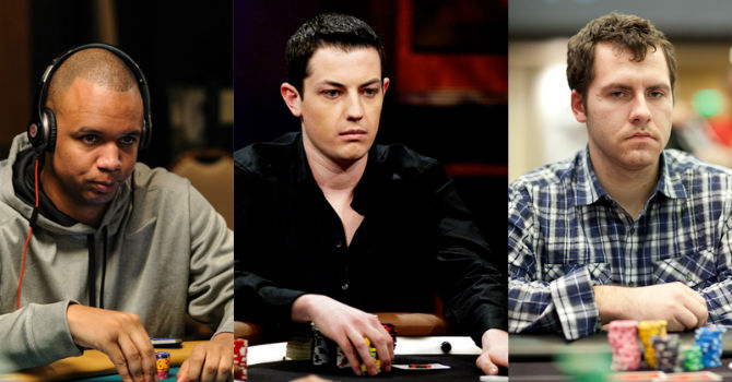 Ivey, Dwan e Cates