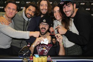 EPT Dublino Side events: Jason Mercier è Hyper Turbo, Dario Sammartino 4°