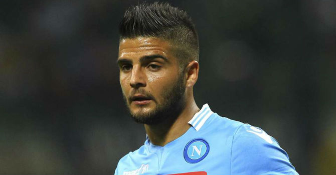 Fantasy Football: Lorenzo Insigne
