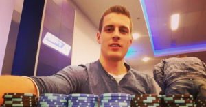 Mike McDonald: "La security mi ha cacciato dall'EPT!"