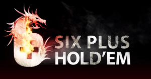 Six Plus Hold'em, nuova variante tutta action senza carte basse nel mazzo