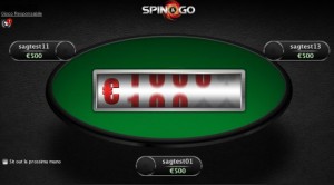 Spin&Go: player canadese vince un milione di dollari dopo 48 mani!