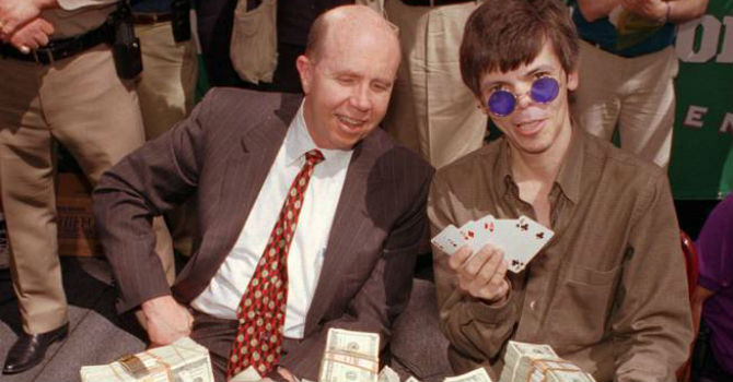 Stu Ungar