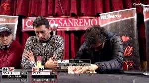 Tilt Poker Cup: segui la diretta del final table con al commento Ciccio Valenti e il "Pizzo"