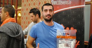 Tilt Poker Cup: Eugenio Peralta in testa, 14 player left