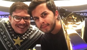 Mustapha Kanit: "molto felice del draft e del super team Roma!" Treccarichi: "tutto inaspettato ma orgoglioso"