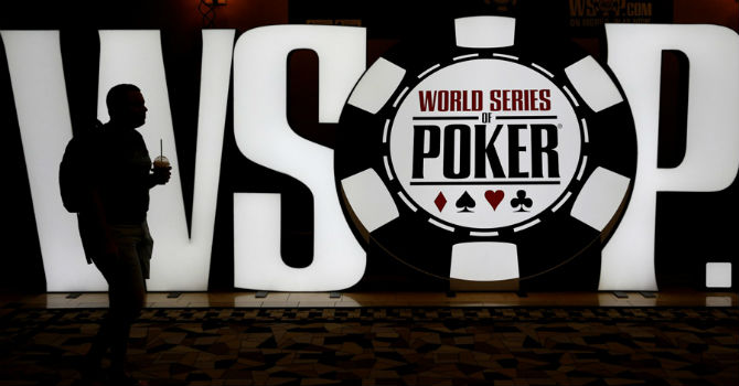WSOP 2016