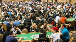WSOP 2018: The Colossus non piace più? In 4 anni 40% di iscritti in meno