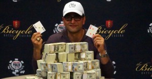 WSOP Circuit: Esfandiari che colpo a Los Angeles. Batte Gold e incassa 226.785$