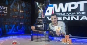 WPT Vienna: Vlad Darie è la sorpresa vincente. Beffato Gal e niente bis per Fast