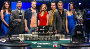 WPT LA Poker Classic: Fast nega il bis a Shariati e vince 1 milione di dollari