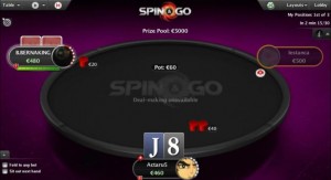 Actaru5 pesca lo Spin&Go da 5.000€, ma dura meno di due minuti [VIDEO]