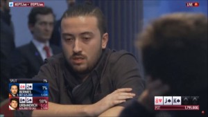 Il discutibile bluff con il quale Bernies ha "regalato" l'EPT Dublino a Urbanovich