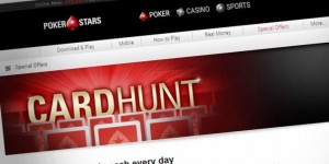 PokerStars.com segue l'esempio di Winamax e vira sul bingo cash con il nuovo gioco Card Hunt