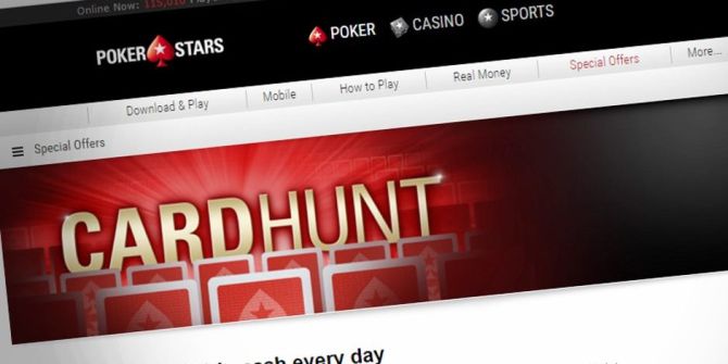 card-hunt