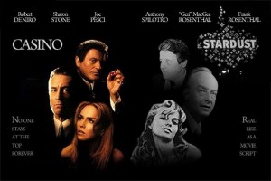 I tre film più belli sui Casinò da non perdere sotto le Feste