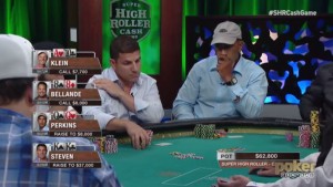 Brandon Steven vs Bill Perkins: quando un cooler da 626.900$ è un piatto da pochi spicci...