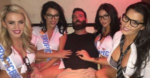 Dan Bilzerian alza la posta: scommette il suo jet G4 contro $250.000 di Rick Salomon!