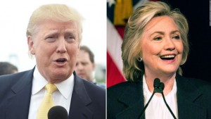 Clinton-Trump: è una sure bet? In UK record di scommesse su Hilary