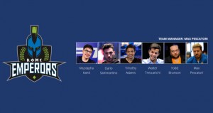 Global Poker League, Rome Emperors in campo il 5 aprile: ecco chi schiererà Max Pescatori