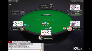Il final table a carte scoperte del Sunday Supersonic vinto da Mustapha Kanit [VIDEO]