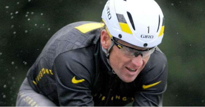 Lance Armstrong