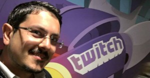 Luca Pagano: "Lancio su Twitch un progetto rivoluzionario per la cultura nerd"