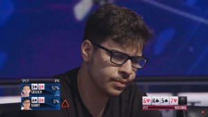 Mustapha Kanit e il semibluff che gli è costato l'EPT di Montecarlo