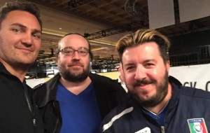 WSOP 2016: questa notte Max Pescatori si gioca il braccialetto! Mandavia vince 548.139$