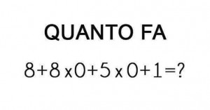 Ok, gli italiani sono ignoranti in matematica: e i pokeristi italiani?
