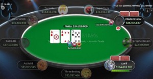 Spettacolare Sunday Million sul .com: 11 milioni di prizepool, a.urli vince 970.000$