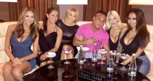 Vegas Dave, il re delle scommesse antepost con una vita alla Dan Bilzerian