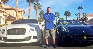Vegas Dave bannato da quasi tutti i casinò di Sin City: "Ho vinto 6.000.000$ in tre mesi"