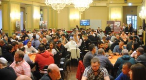 WPT National Sanremo: partenza a razzo con 275 ingressi. Volano De Korver e Zarbo