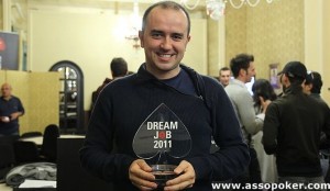 SCOOP 2016: De Michele sfiora il successo nel PLO, De Leo vince 11.321€ nel 4-max
