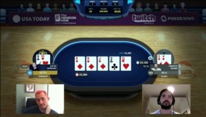 GPL: Justin Bonomo vince epico heads up contro Tim Adams dei Rome Emperors