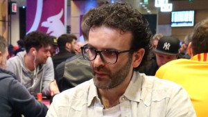 Niente rimonta per Castelluccio e Bendinelli ad Amsterdam, nessun azzurro al final table