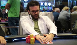 Bendinelli e Castelluccio a braccetto verso il day 3, tutti 'ITM' ad Amsterdam