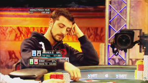 [VIDEO] Andrea Dato contro Rinat Bogdanov: vince il russo in bluff