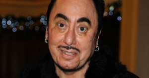 David Gest, l'uomo che giocava alle slot per 24 ore consecutive