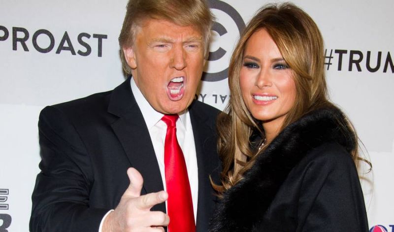 donald-trump-melania